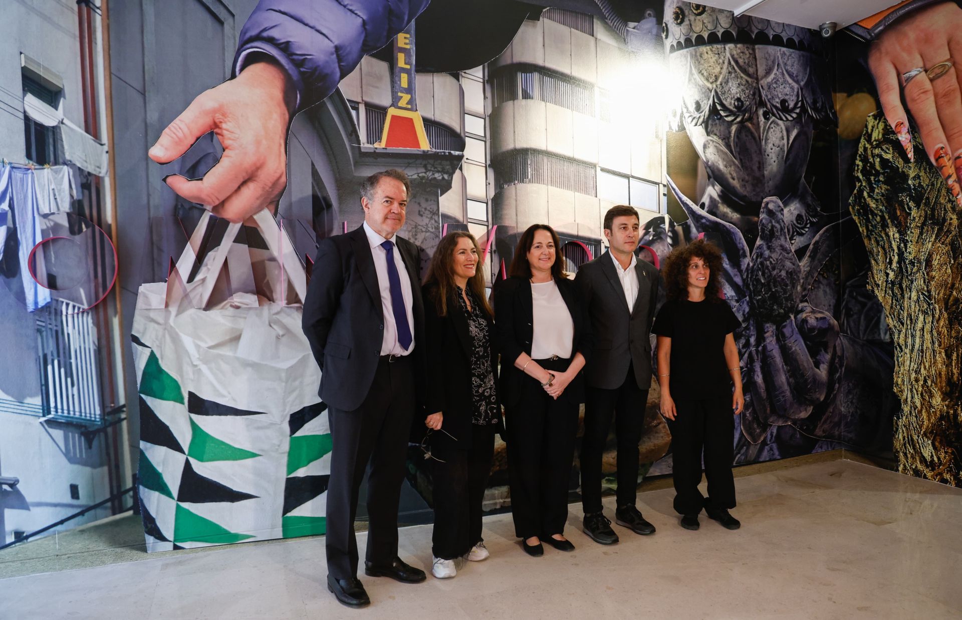 Exposición &#039;Omnímoda. La fotografía como display&#039; en el MUCAC La Coracha