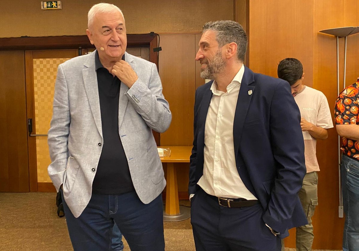 El piropo de Sakota al Unicaja: «Al principio de la temporada tenía en mi cabeza ser como ellos»