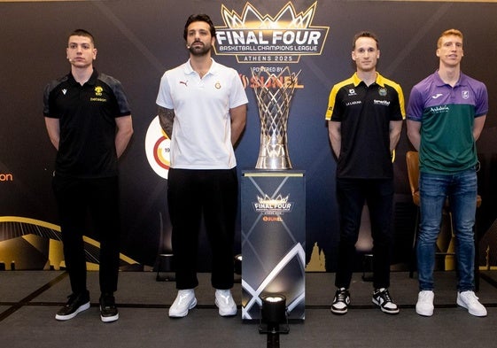 La última hora de la Final Four desde Atenas