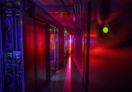 Málaga, punto caliente en el mapa de los centros de datos
