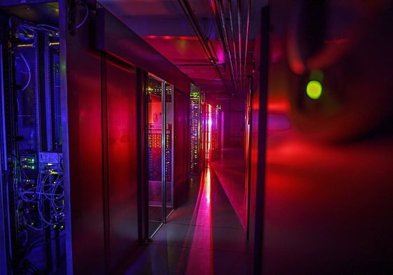 Málaga, punto caliente en el mapa de los centros de datos