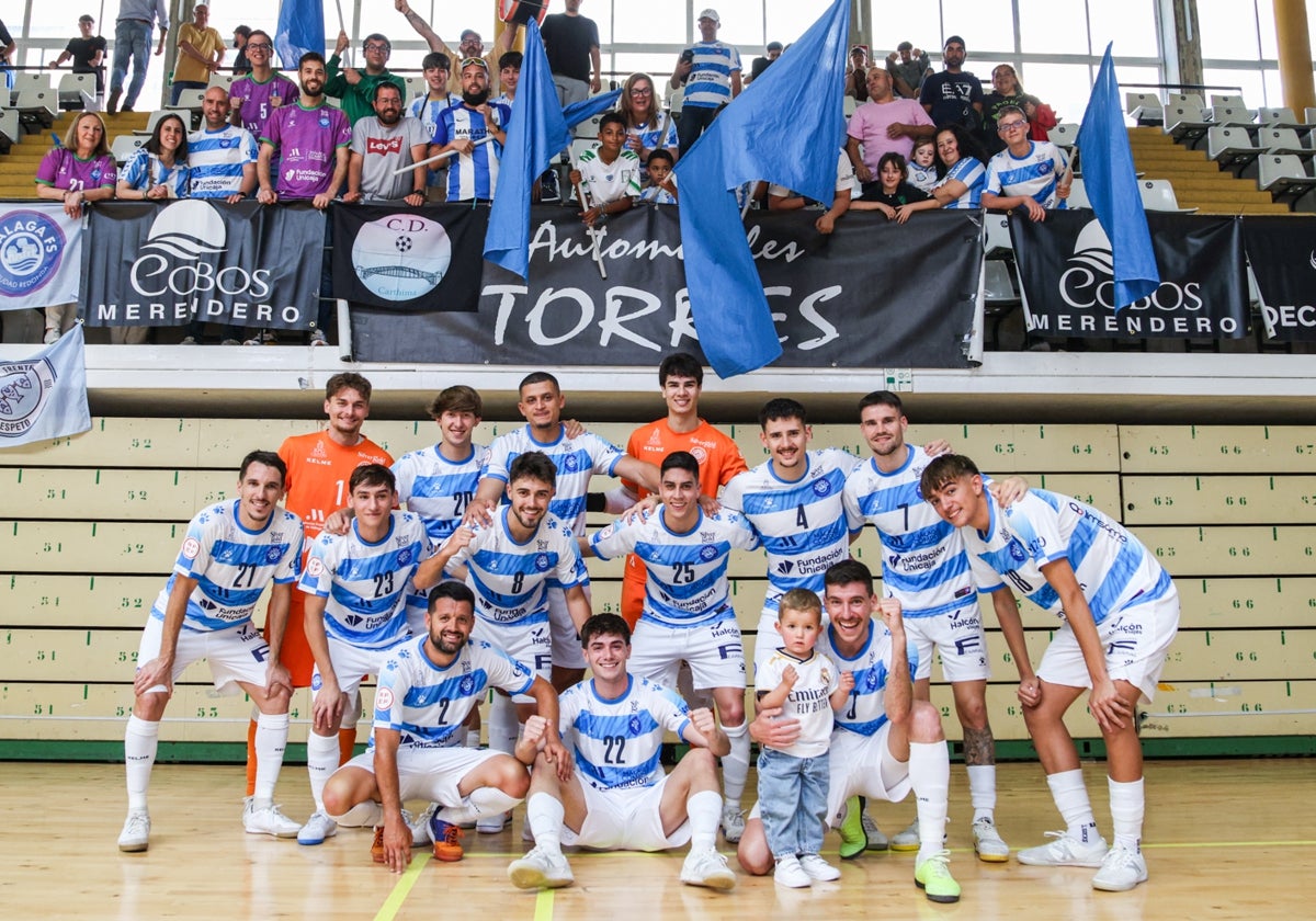 El Ciudad Redonda, a sellar su pase a los 'play-off'