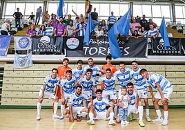 El Ciudad Redonda, a sellar su pase a los 'play-off'