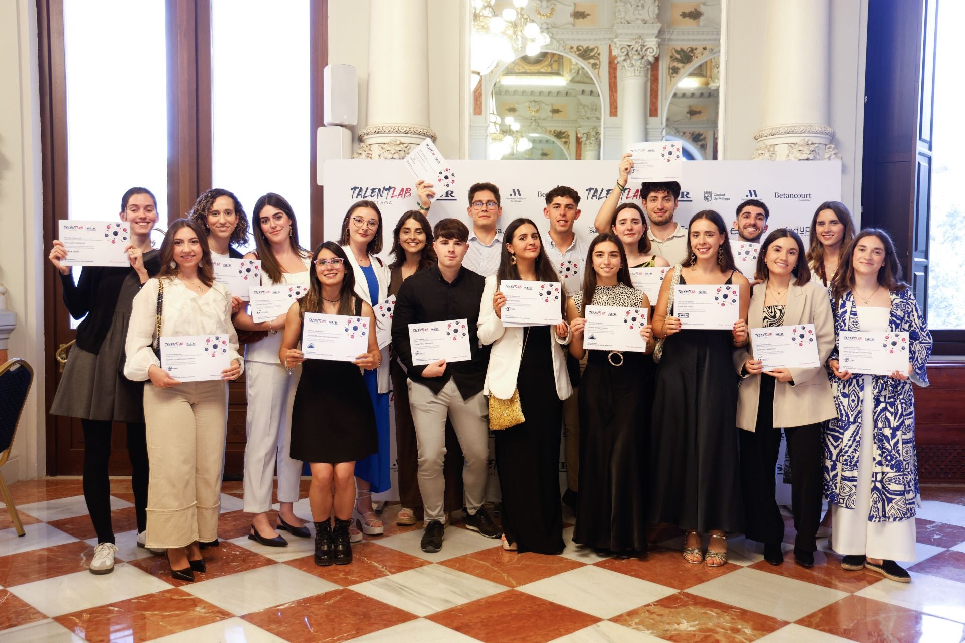 El cierre de la quinta edición de TalentLab, en imágenes