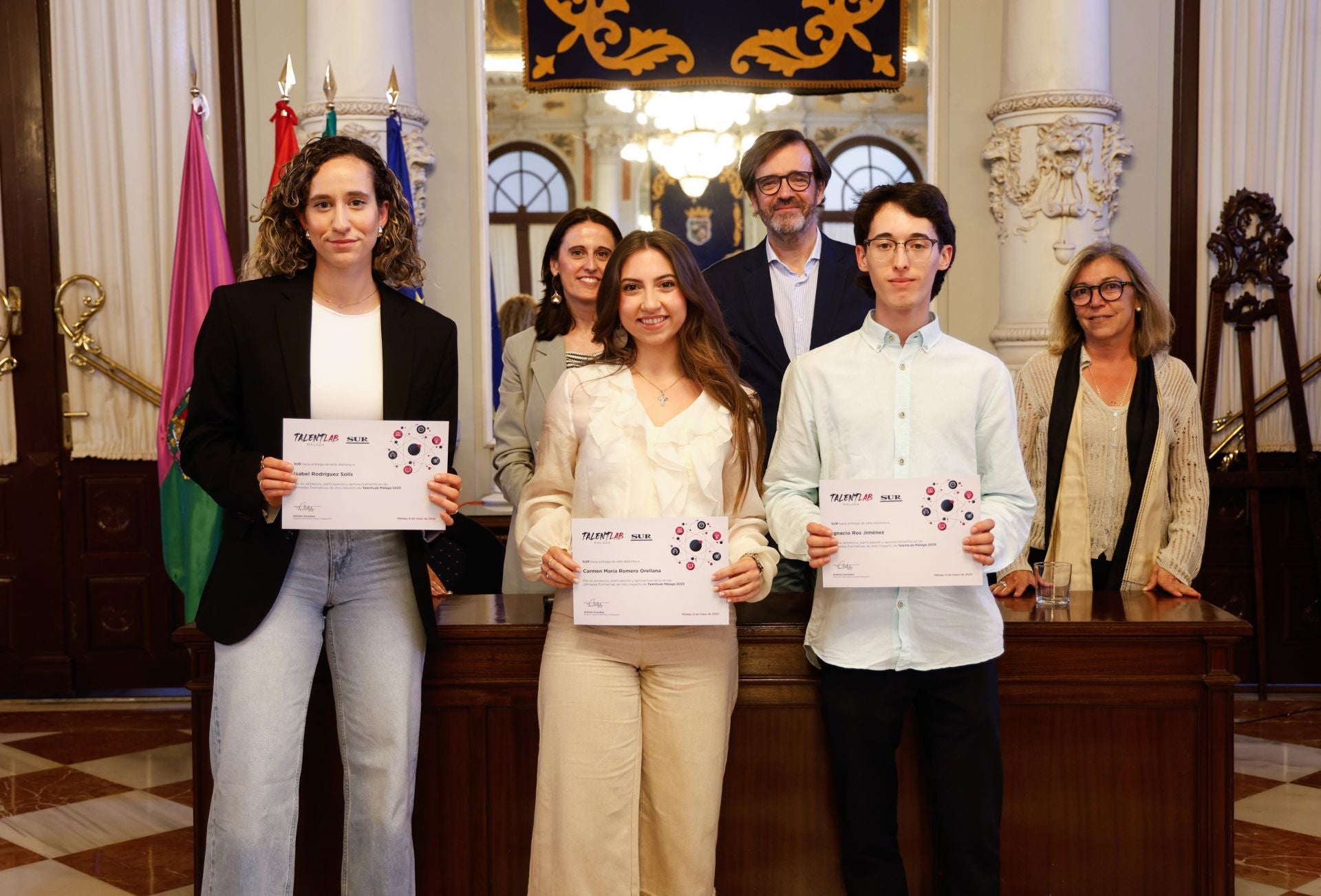 El cierre de la quinta edición de TalentLab, en imágenes