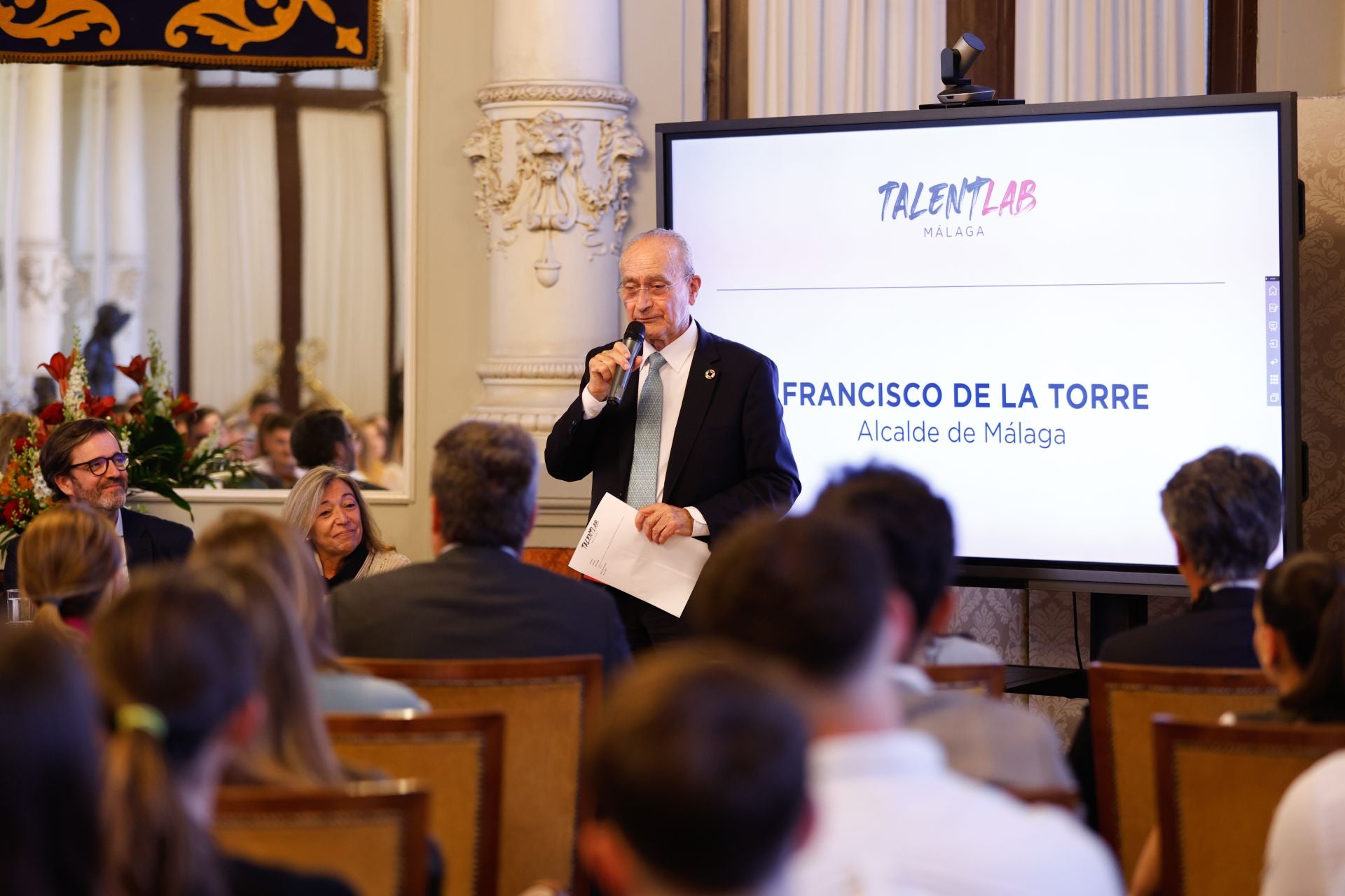 El cierre de la quinta edición de TalentLab, en imágenes