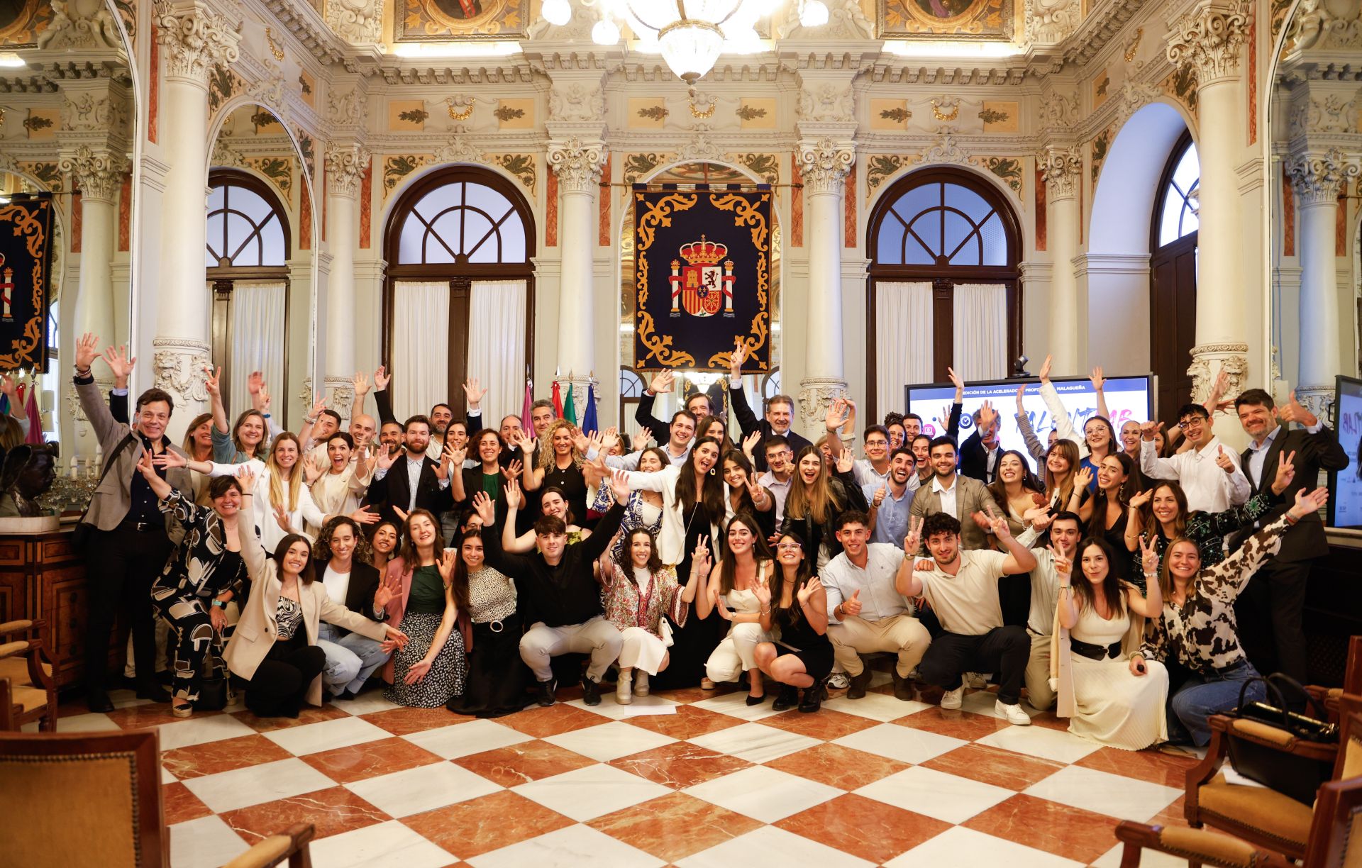 El cierre de la quinta edición de TalentLab, en imágenes