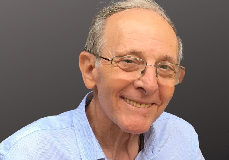 Así ha sido el Aula de Cultura de SUR con Emilio Gutiérrez Caba