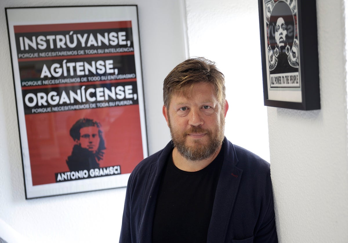 Nico Sguiglia: «Nos han intentado matar, pero Podemos está vivo y en crecimiento»