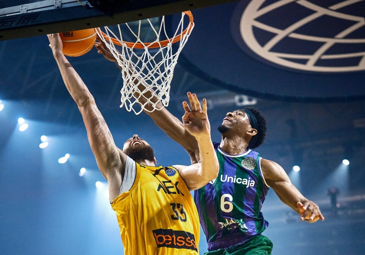 ¡El Unicaja conquista en Atenas su segundo título de Champions! (67-83)