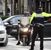 Cortes y cambios de tráfico en Málaga capital este fin de semana por una procesión y una prueba ciclista
