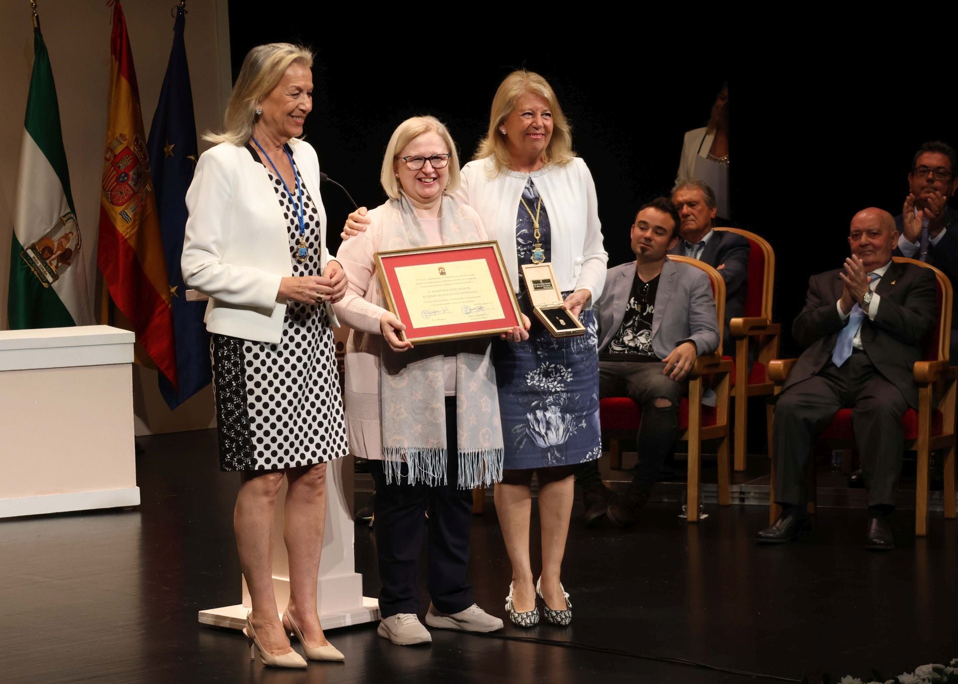 Marbella reconoce a sus Ciudadanos Honorarios de 2025