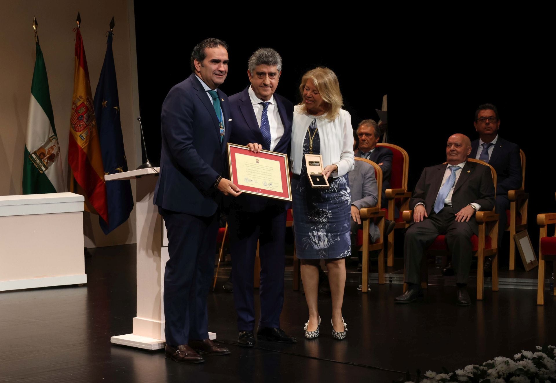 Marbella reconoce a sus Ciudadanos Honorarios de 2025