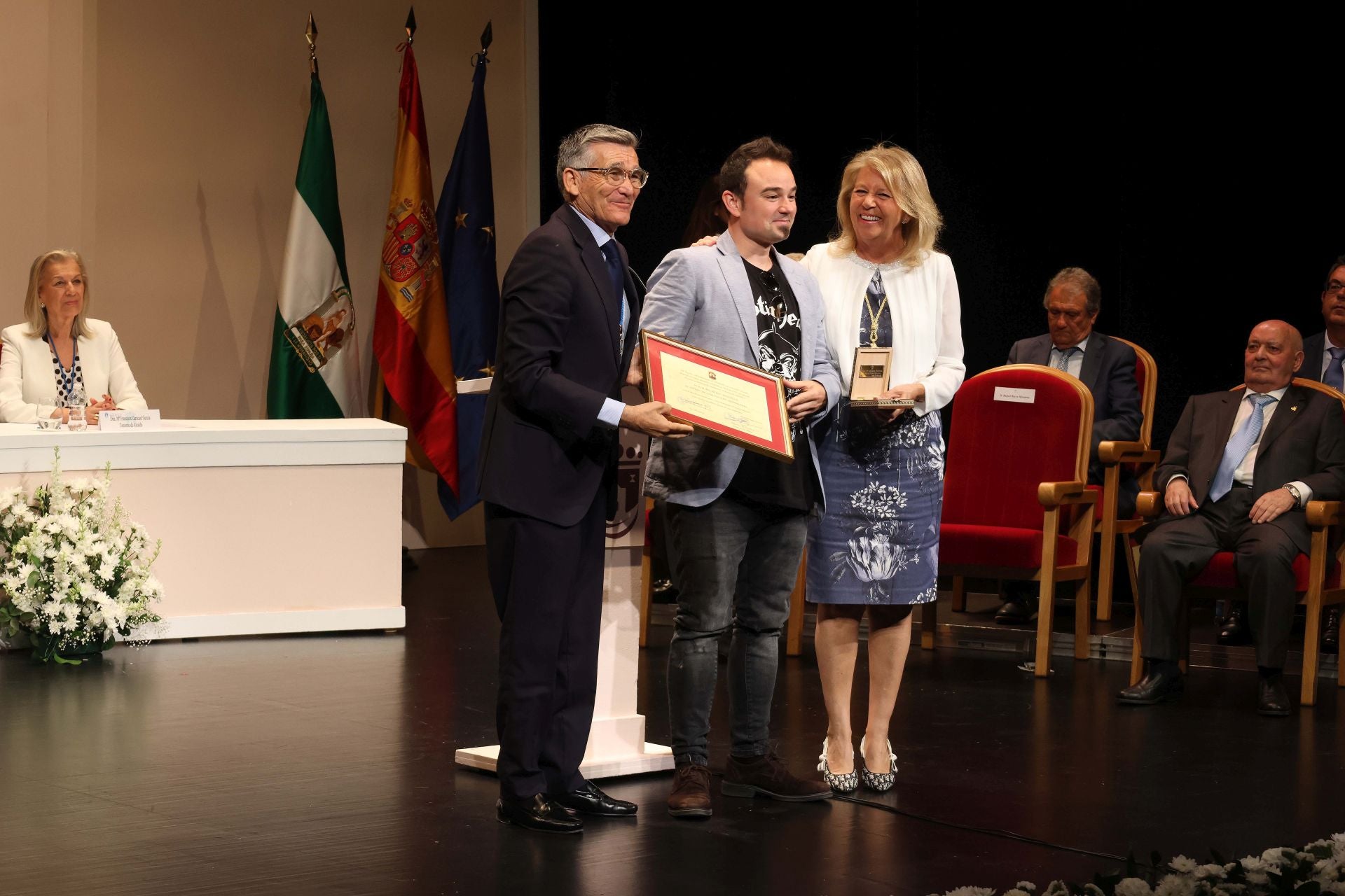 Marbella reconoce a sus Ciudadanos Honorarios de 2025