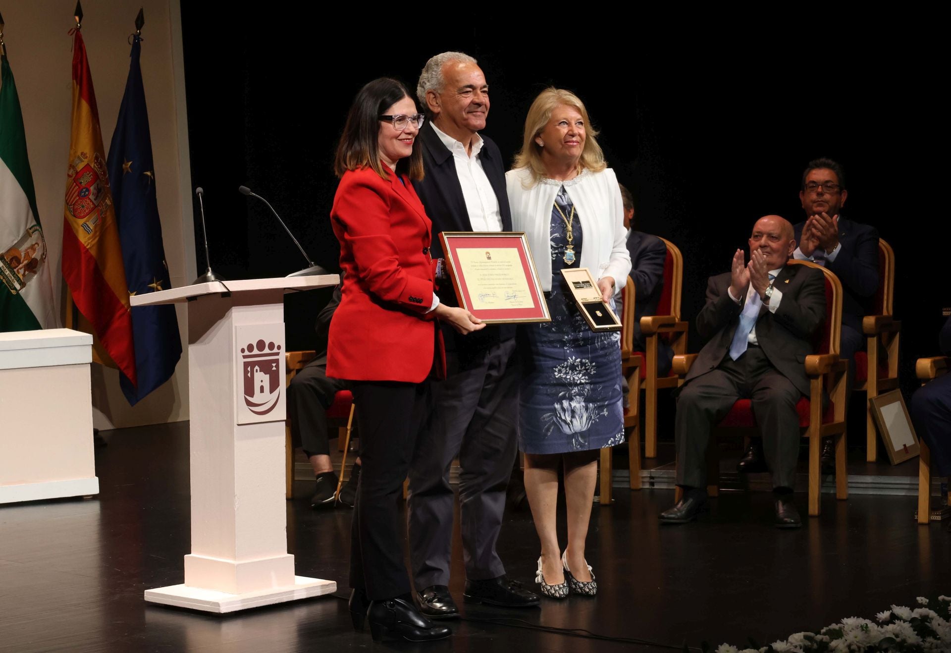 Marbella reconoce a sus Ciudadanos Honorarios de 2025
