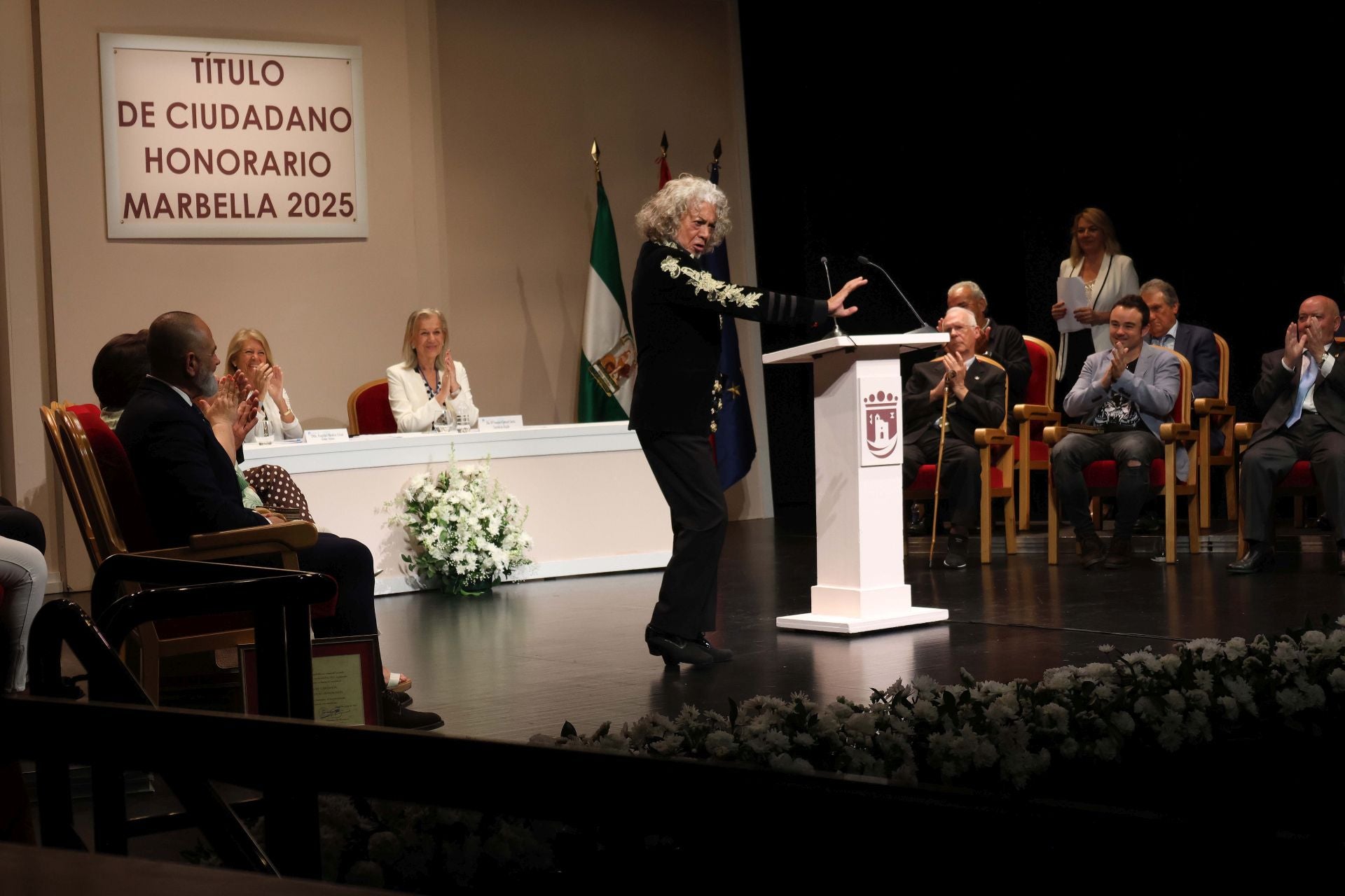 Marbella reconoce a sus Ciudadanos Honorarios de 2025