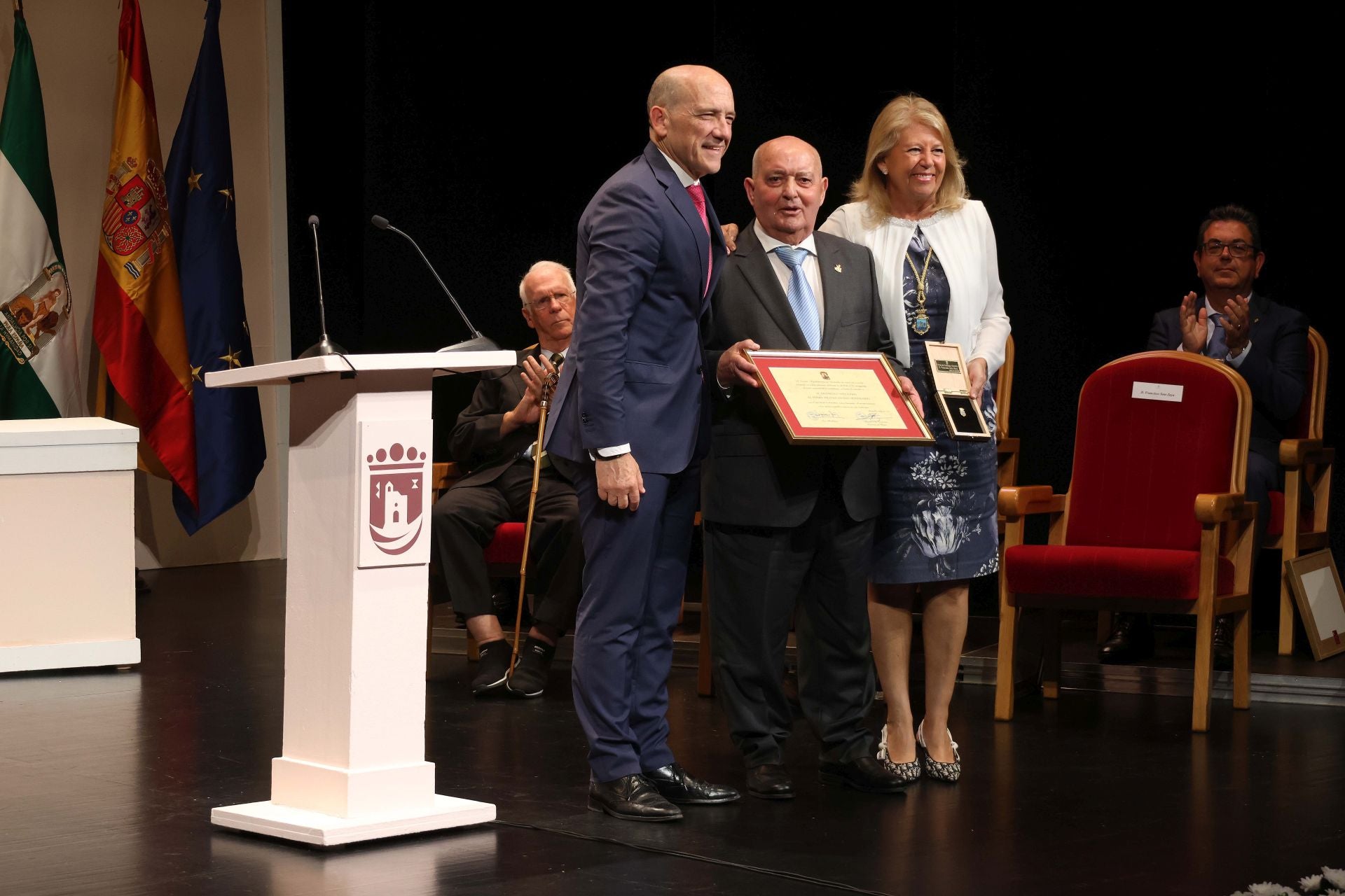 Marbella reconoce a sus Ciudadanos Honorarios de 2025