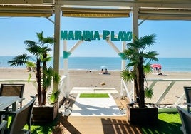 Chiringuito Marina Playa