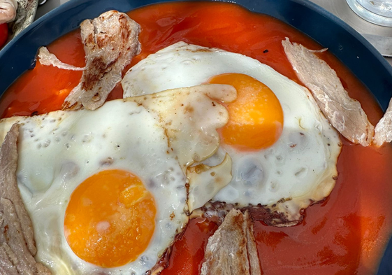 Wayu Garden: comer al solecito por menos de 15 euros en Málaga