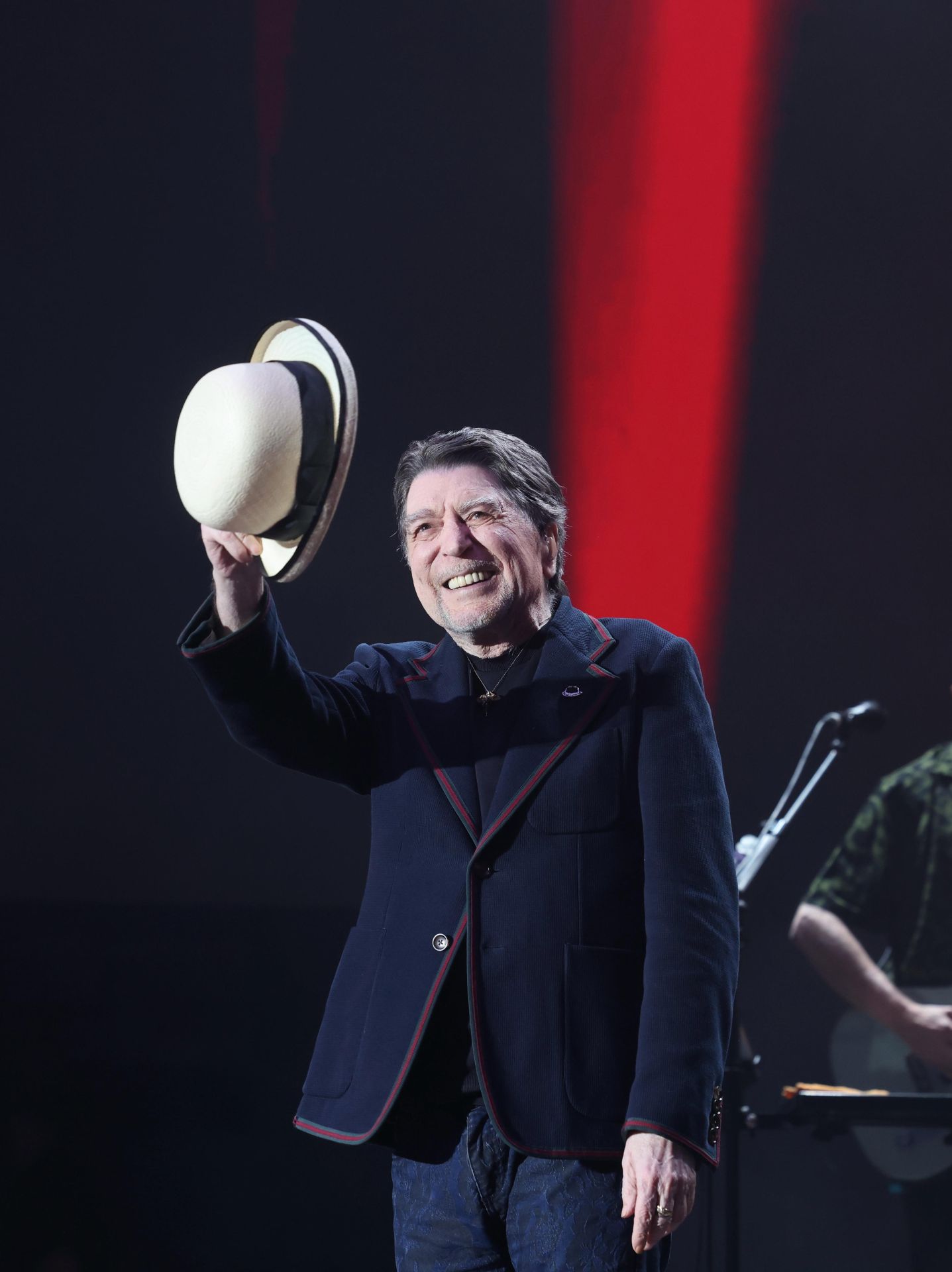 El primer concierto de despedida de Joaquín Sabina de Málaga, en imágenes