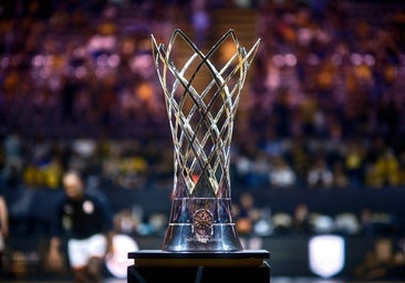 Esta será la hoja de ruta del Unicaja para celebrar el título de la Champions