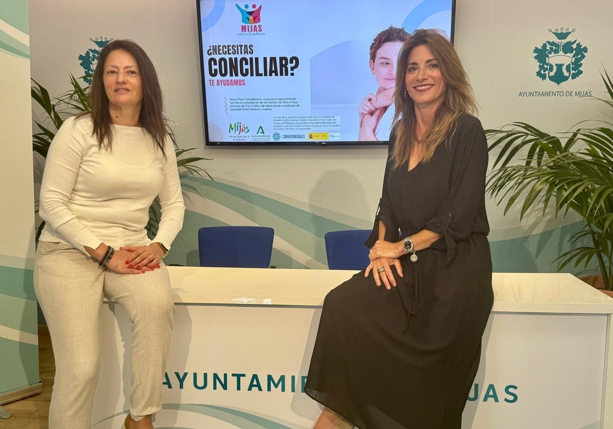 Presentación de 'Mijas Conciliadora 2025'.