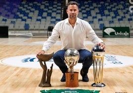 Carlos Cabezas.
