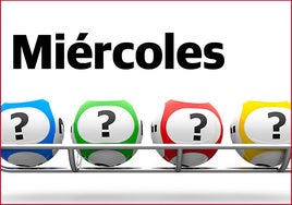 Resultado de todos los sorteos del miércoles, 14 de mayo de 2025