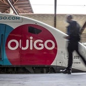 Trenes baratos para este verano: Ouigo lanza billetes desde 9 euros entre Málaga, Sevilla, Córdoba y Madrid