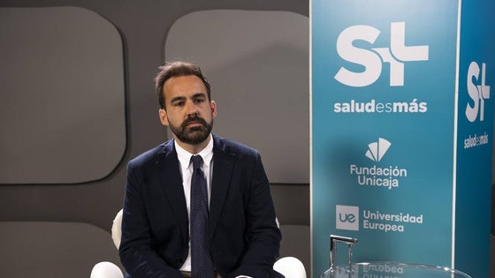 Borja Valencia afirma que con la ecobroncoscopia podemos diagnosticar el cáncer de pulmón y ver en qué estadío se encuentra