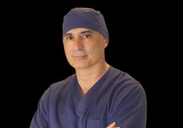 Dr. Francisco Javier Ruiz Solanes, director médico de Clinica Esbeltia.