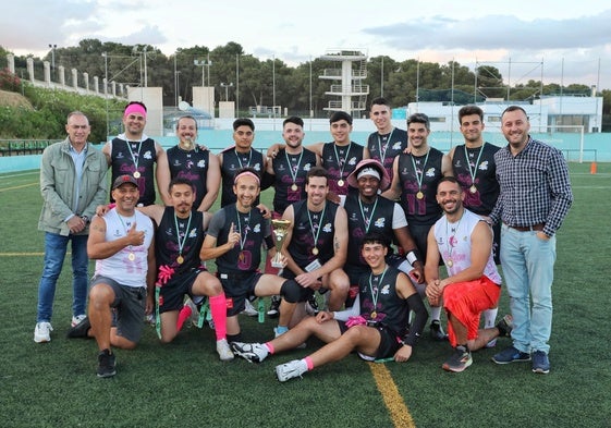 Los Galgos de Torremolinos.