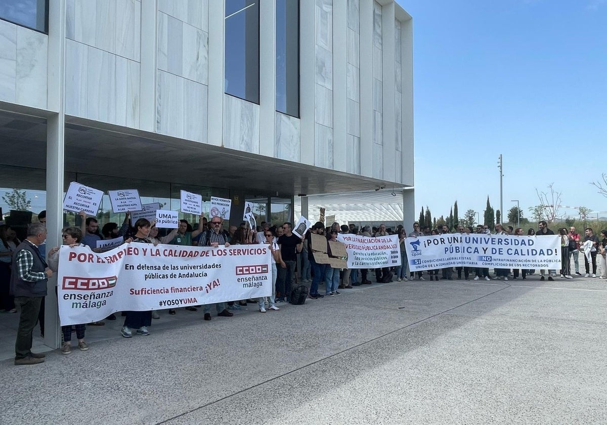 Los críticos contra los recortes en la UMA se reúnen en una plataforma