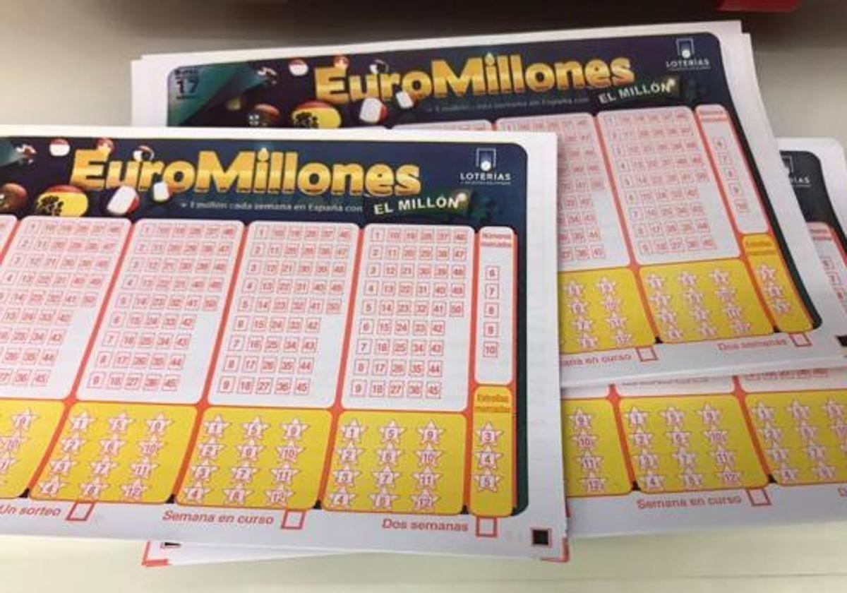 El Euromillones deja El Millón y otros dos premios en distintos puntos de España