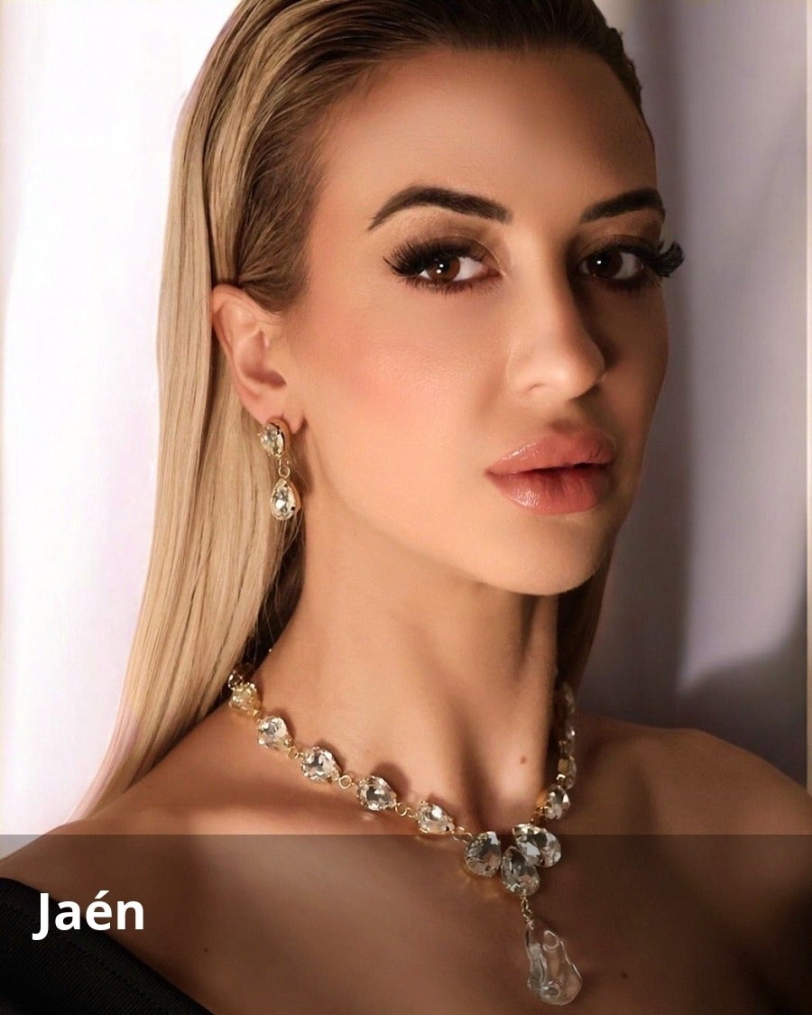 Estas son las candidatas a Miss Universo Andalucía 2025
