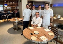 Un restaurante de Málaga vuelve a encabezar la lista de los mejores de Europa