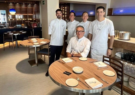Un restaurante de Málaga vuelve a encabezar la lista de los mejores de Europa