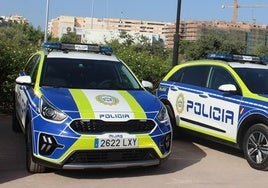 Persecución en Mijas para cazar a un conductor a la fuga que cuadruplicaba la tasa de alcohol