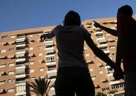 Málaga capital sufre la segunda mayor subida del precio del alquiler de toda España en la última década