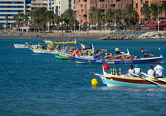 Torre de Benagalbón, punto de partida de la XIII Liga Provincial de Jábegas
