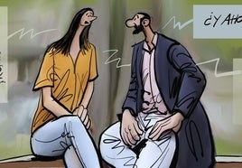 El mes de mayo, en las viñetas de Idígoras y Pachi