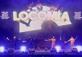 Safri Duo, Snap!, Locomía y muchos más en el festival Molan los 90