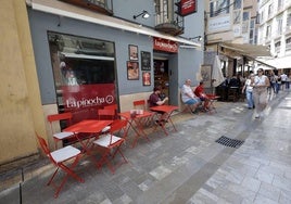 El paraíso argentino de los chocolateros abre en Málaga
