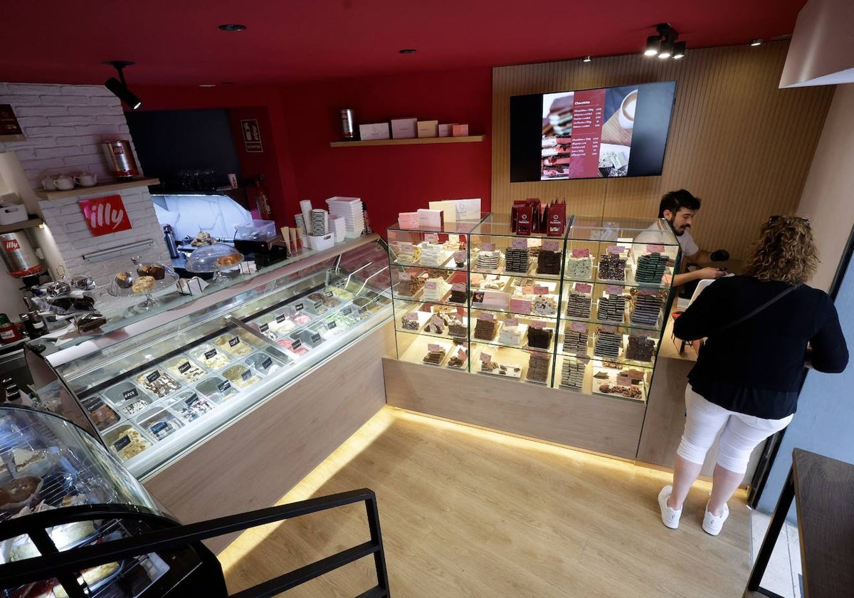 El paraíso argentino de los chocolateros abre en Málaga