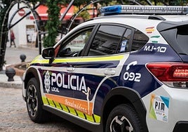 Agresión a un guardia civil en Benalmádena: hospitalizado tras encontrarlo inconsciente con una herida en la cabeza