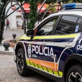 Hospitalizado un guardia civil tras encontrarlo inconsciente con una herida en la cabeza en Benalmádena