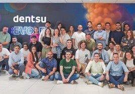 Dentsu redobla su apuesta por Andalucía con la apertura de una oficina en Jerez de la Frontera