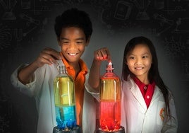 Ciencia, innovación y diversión para niños y niñas de Málaga y Andalucía de la mano de Planeta Explora