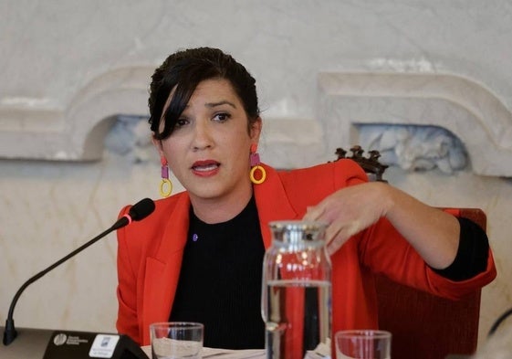 La viceportavoz de Con Málaga, Toni Morillas, defenderá su iniciativa en contra de los minipisos en la comisión de Urbanismo de este lunes.