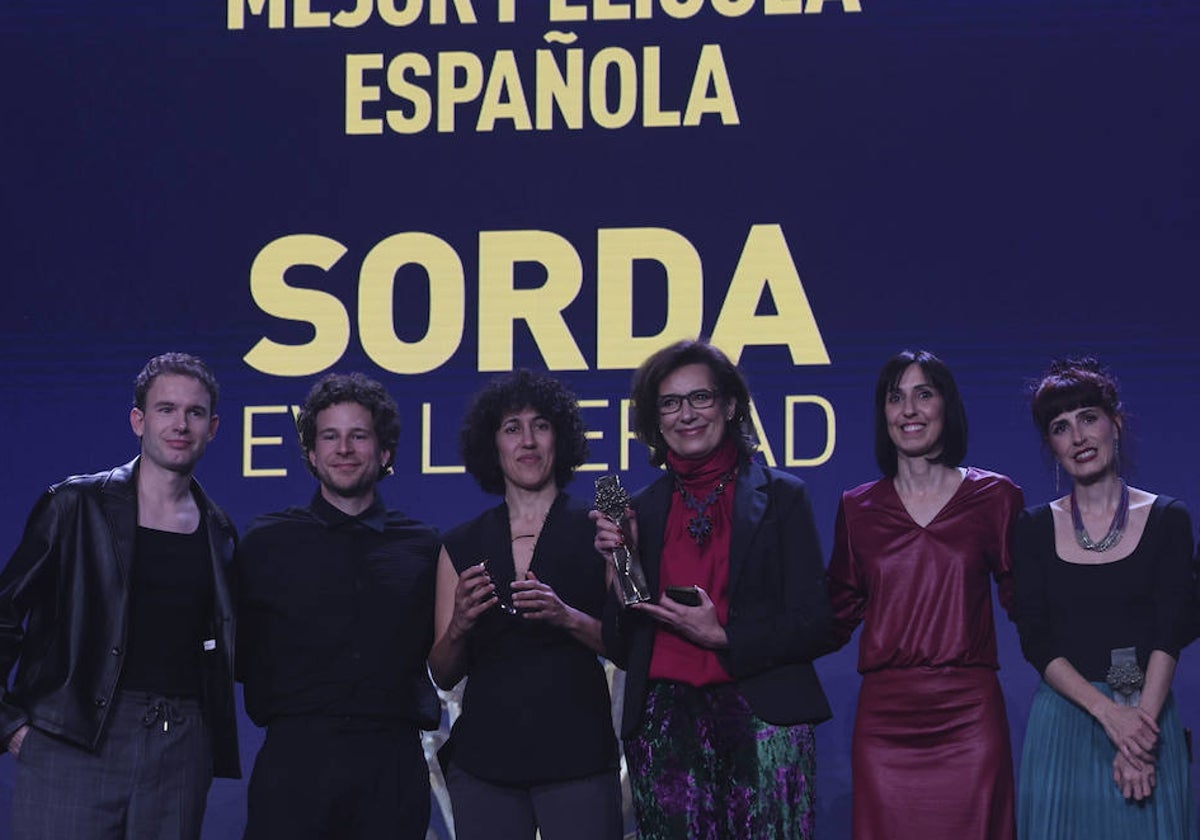 El tirón del Festival de Málaga: 'Sorda', de las ganadoras de la Biznaga de Oro con mejor taquilla